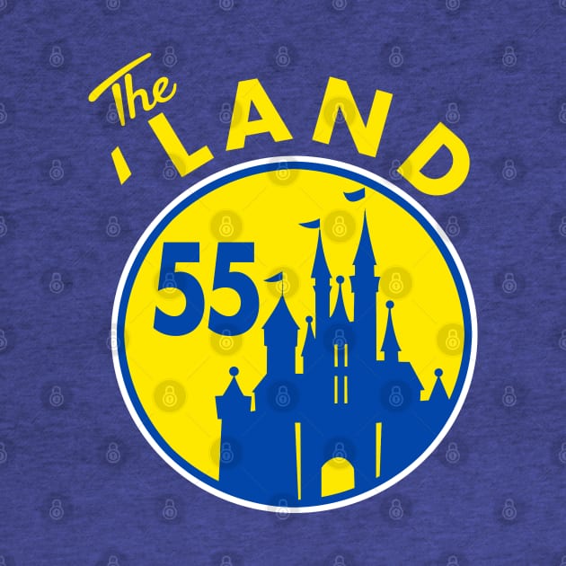 The Land by PopCultureShirts